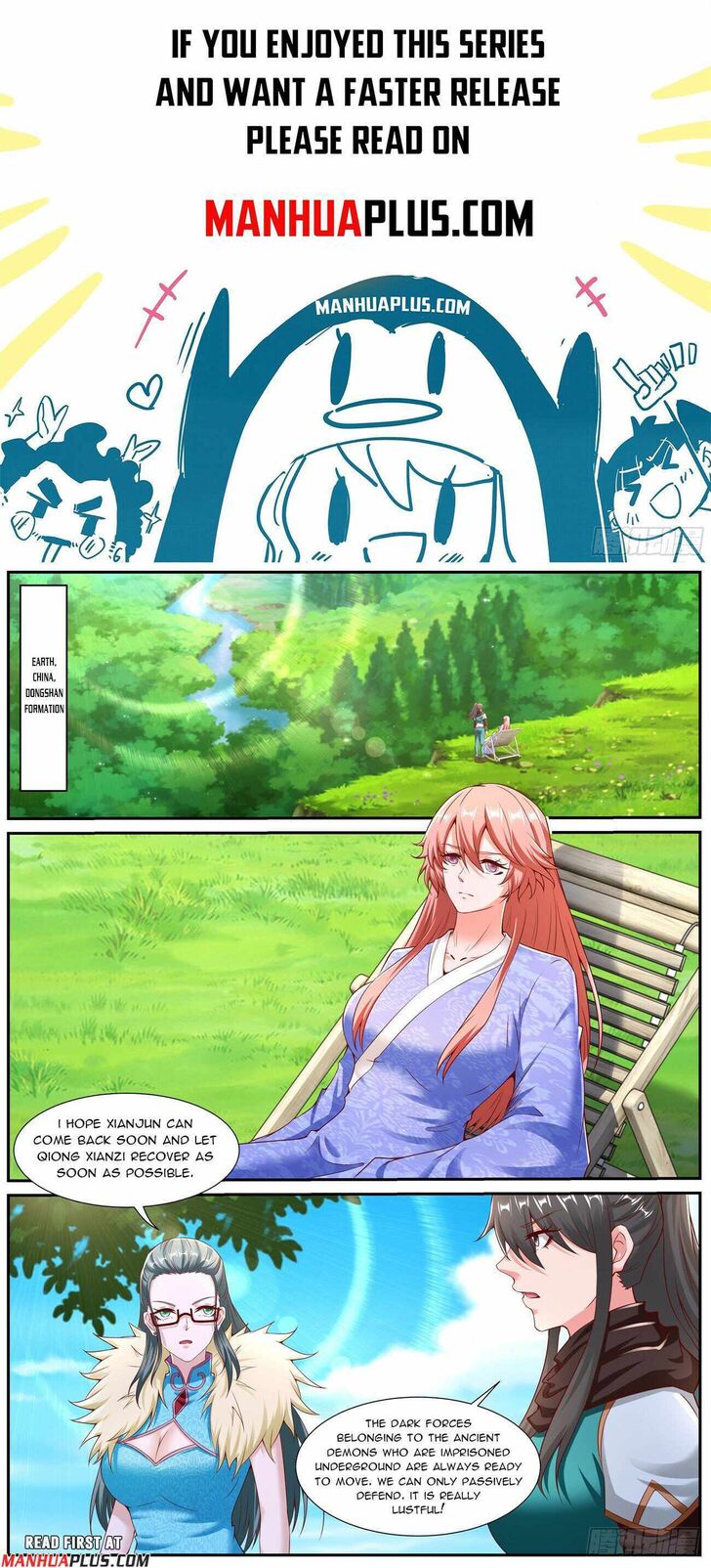 Rebirth of the Urban Immortal Cultivator Ch.946