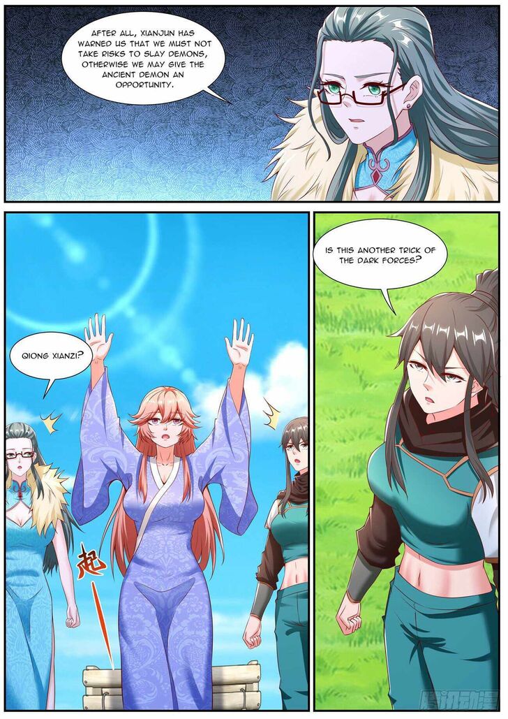 Rebirth of the Urban Immortal Cultivator Ch.946