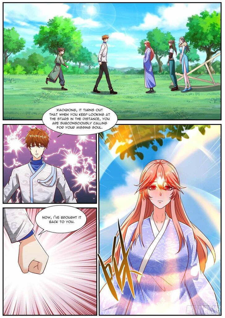 Rebirth of the Urban Immortal Cultivator Ch.946