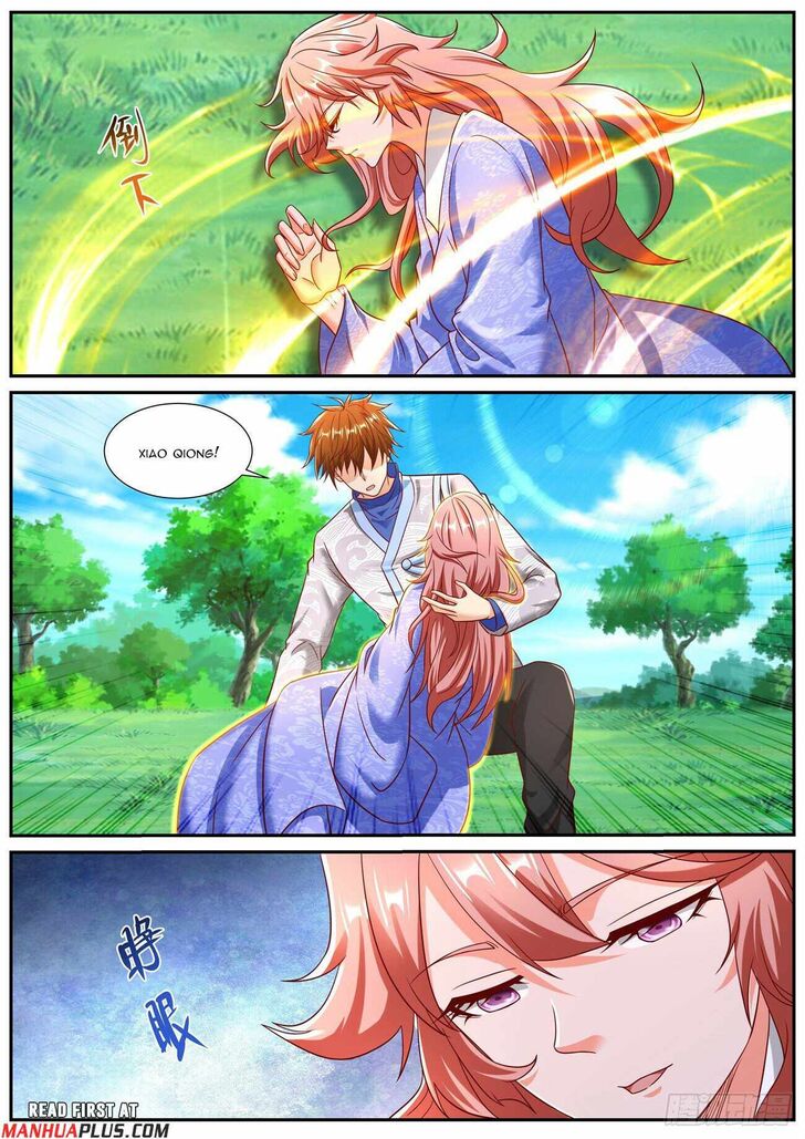 Rebirth of the Urban Immortal Cultivator Ch.946