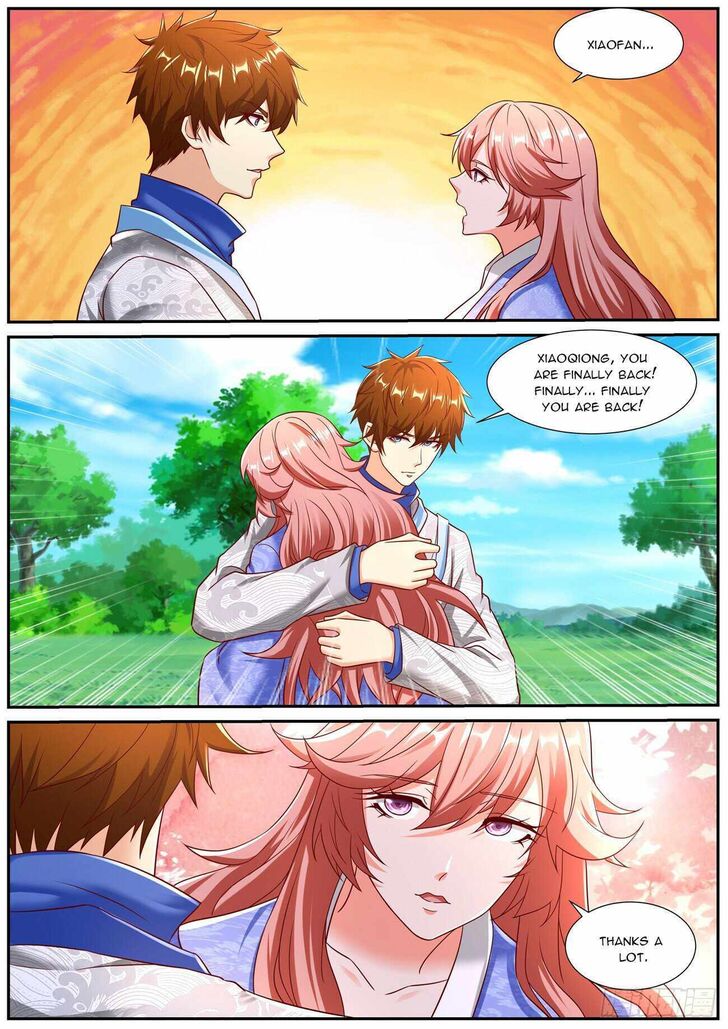 Rebirth of the Urban Immortal Cultivator Ch.946