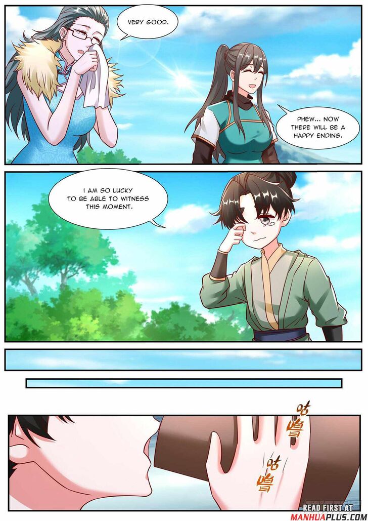 Rebirth of the Urban Immortal Cultivator Ch.946