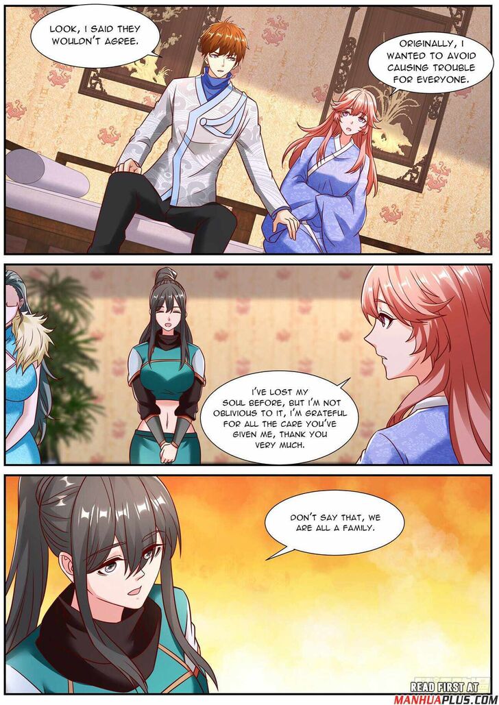 Rebirth of the Urban Immortal Cultivator Ch.946