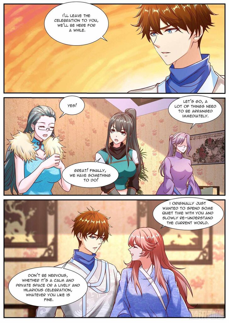 Rebirth of the Urban Immortal Cultivator Ch.946