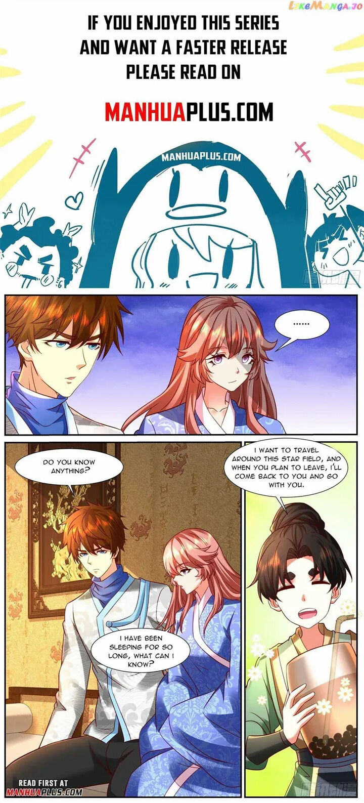 Rebirth of the Urban Immortal Cultivator Ch.947