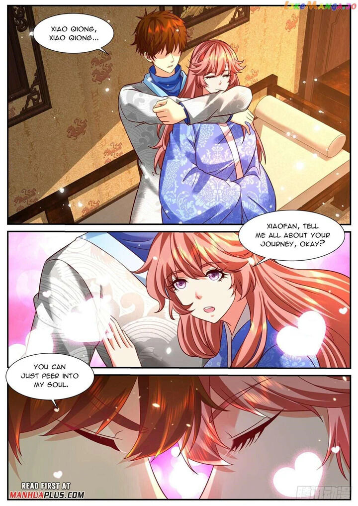 Rebirth of the Urban Immortal Cultivator Ch.947