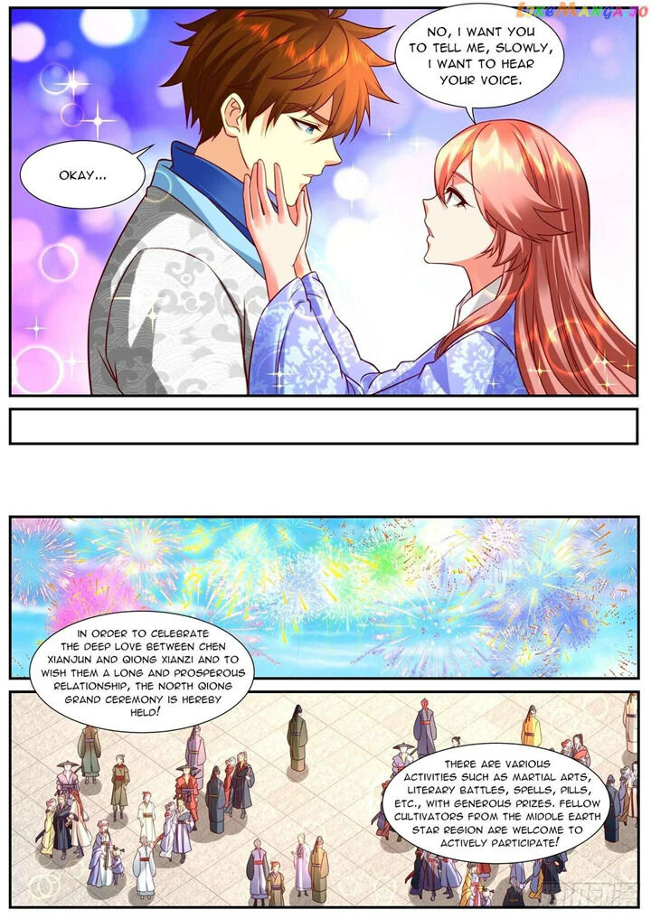 Rebirth of the Urban Immortal Cultivator Ch.947