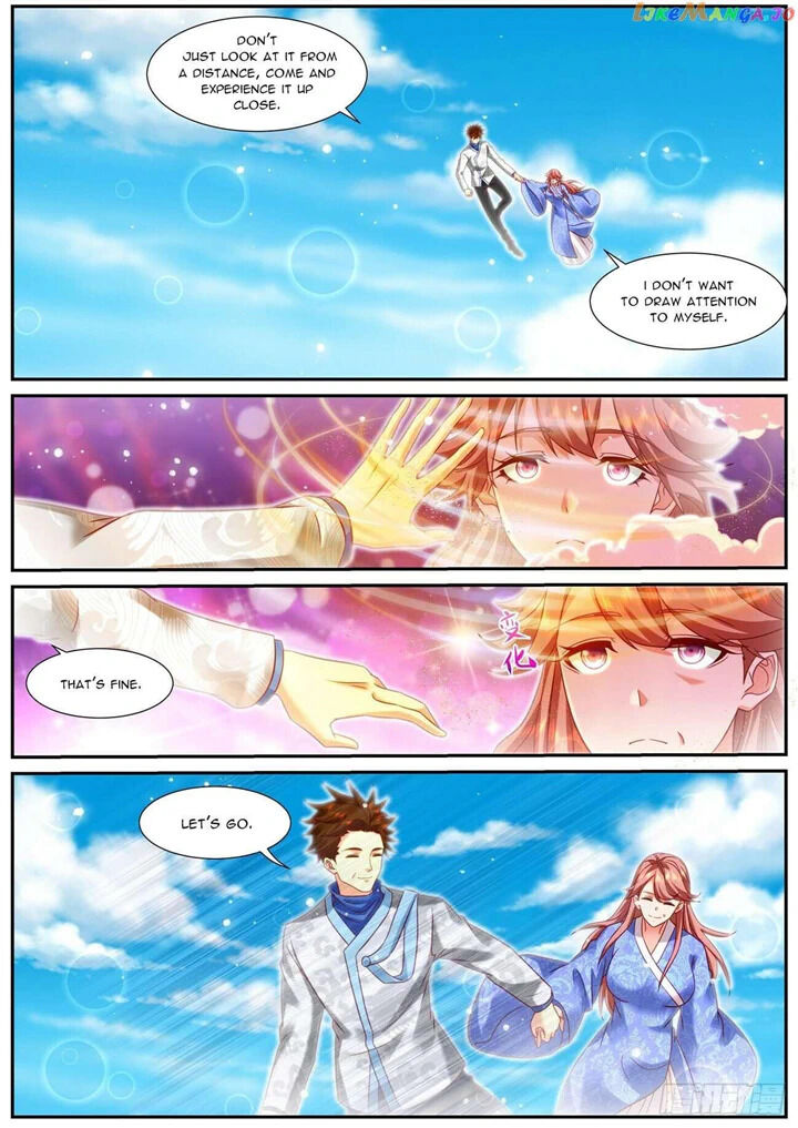 Rebirth of the Urban Immortal Cultivator Ch.947