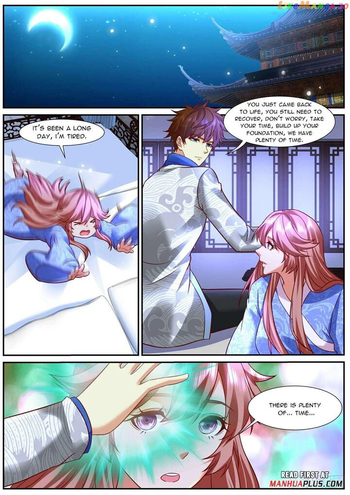 Rebirth of the Urban Immortal Cultivator Ch.947