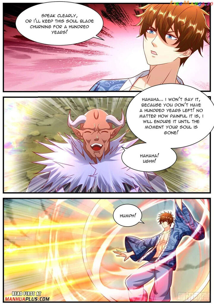 Rebirth of the Urban Immortal Cultivator Ch.948