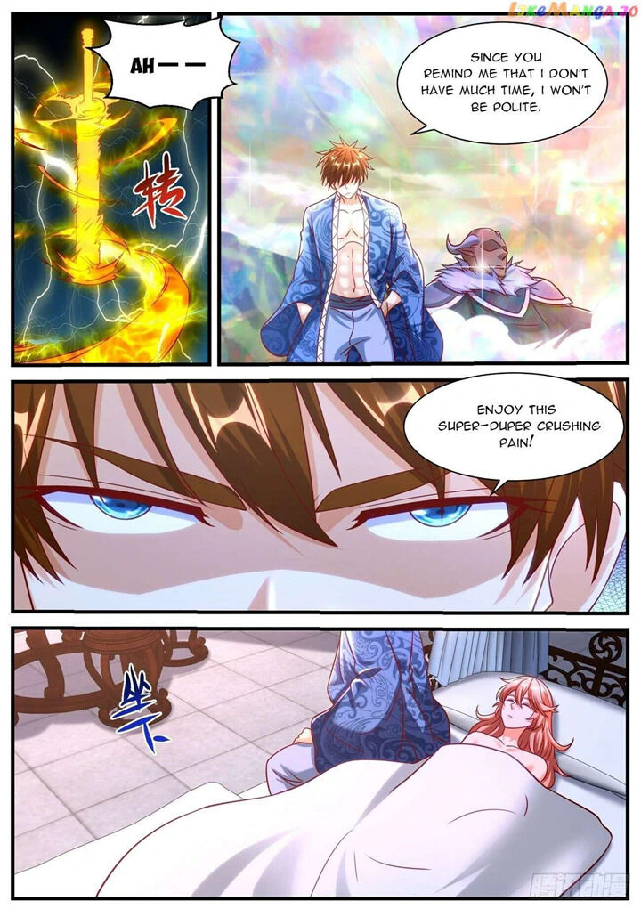 Rebirth of the Urban Immortal Cultivator Ch.948