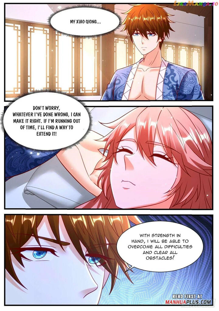 Rebirth of the Urban Immortal Cultivator Ch.948