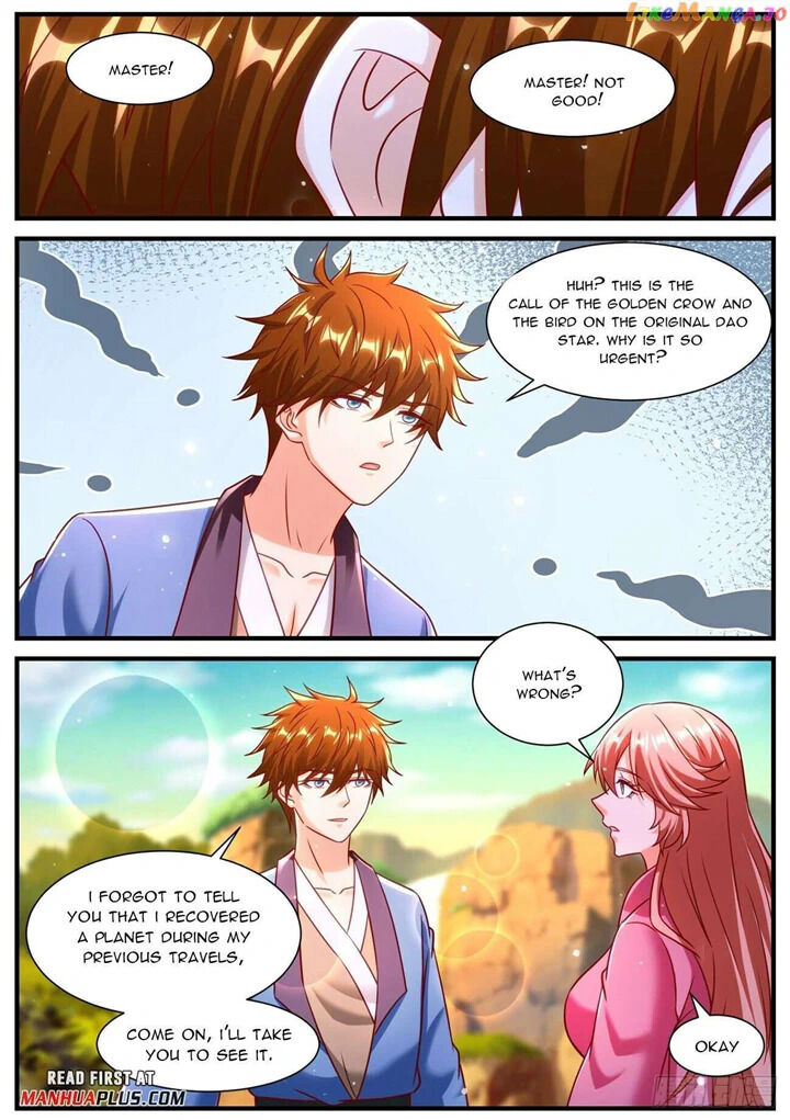 Rebirth of the Urban Immortal Cultivator Ch.948