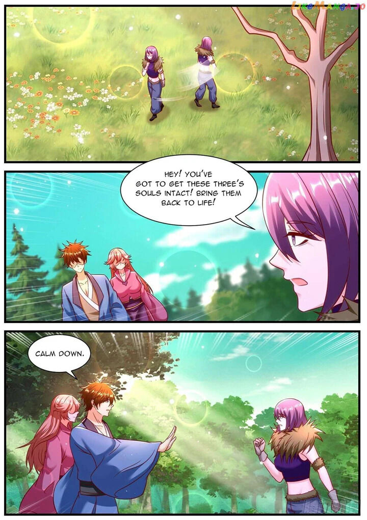 Rebirth of the Urban Immortal Cultivator Ch.948