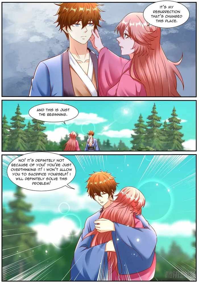 Rebirth of the Urban Immortal Cultivator Ch.949