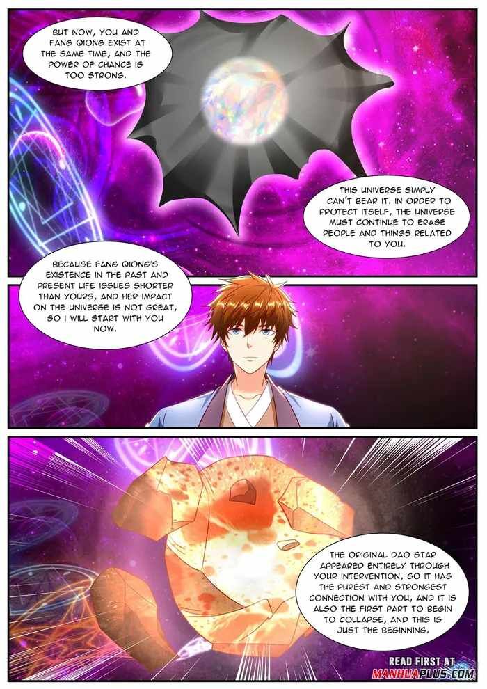 Rebirth of the Urban Immortal Cultivator Ch.949