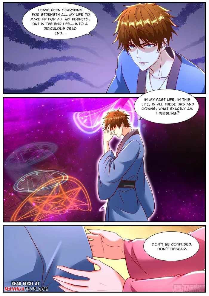 Rebirth of the Urban Immortal Cultivator Ch.949