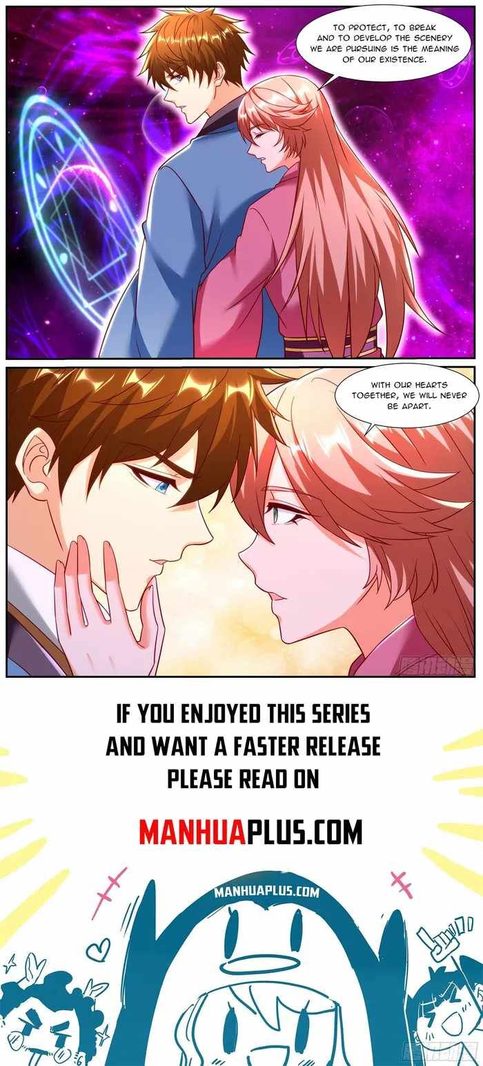 Rebirth of the Urban Immortal Cultivator Ch.949