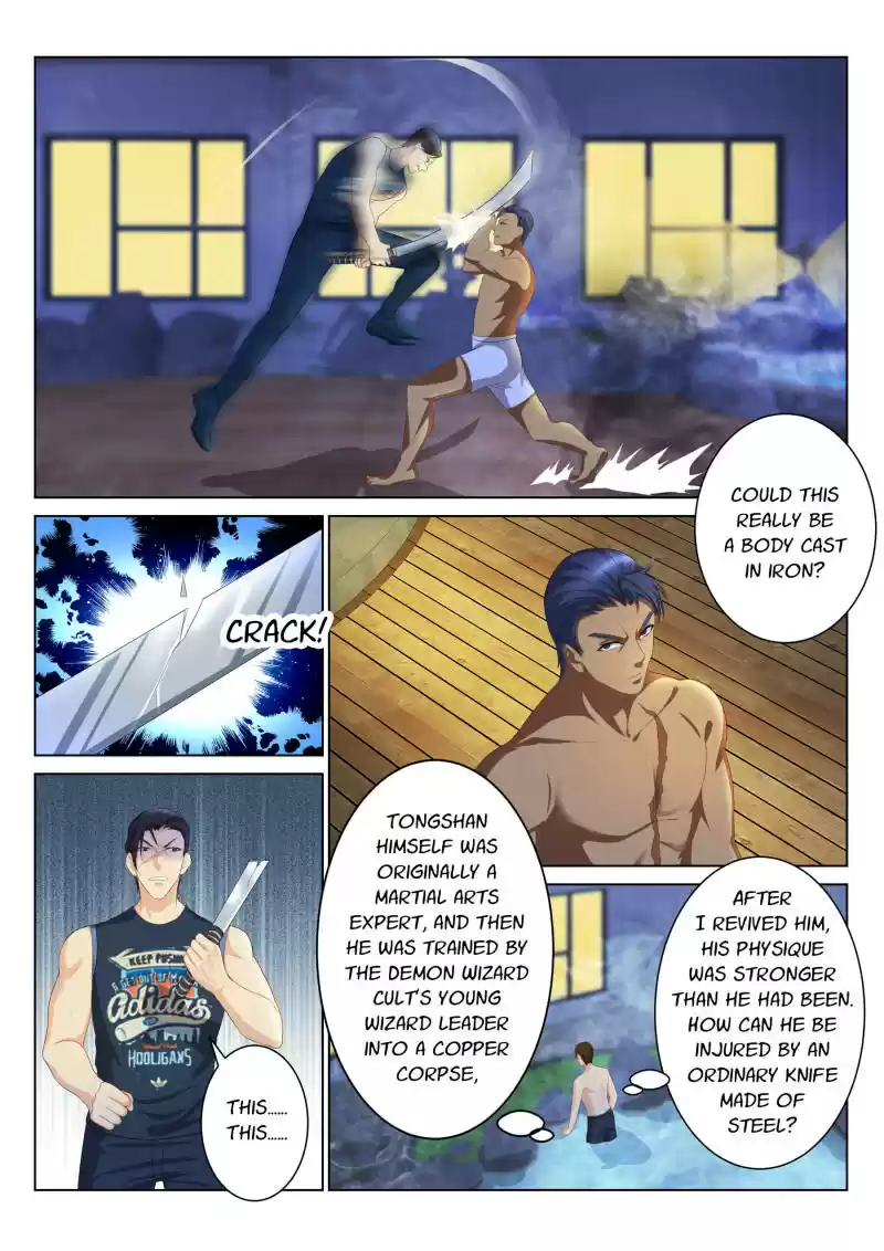 Rebirth of the Urban Immortal Cultivator Ch.95