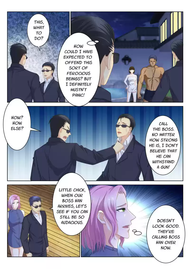 Rebirth of the Urban Immortal Cultivator Ch.95