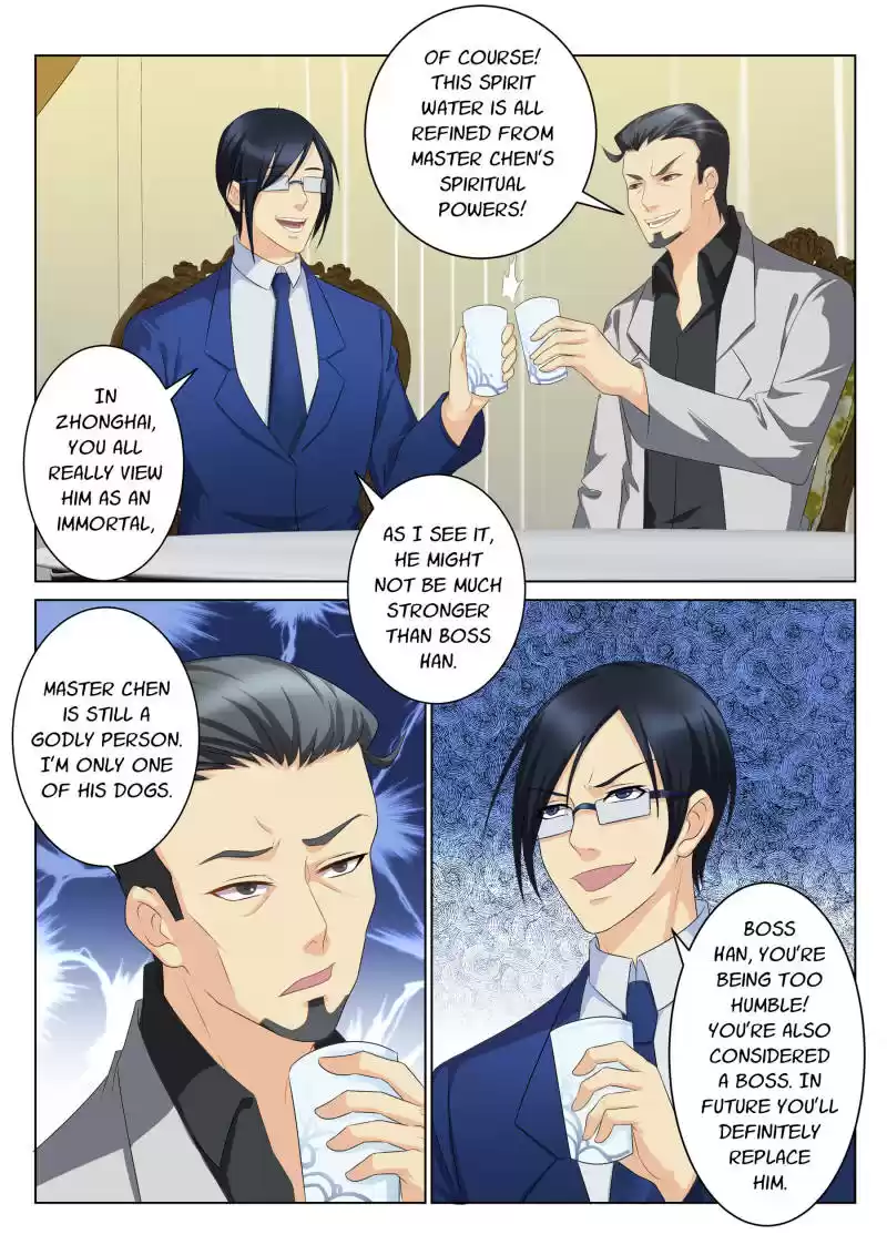 Rebirth of the Urban Immortal Cultivator Ch.95