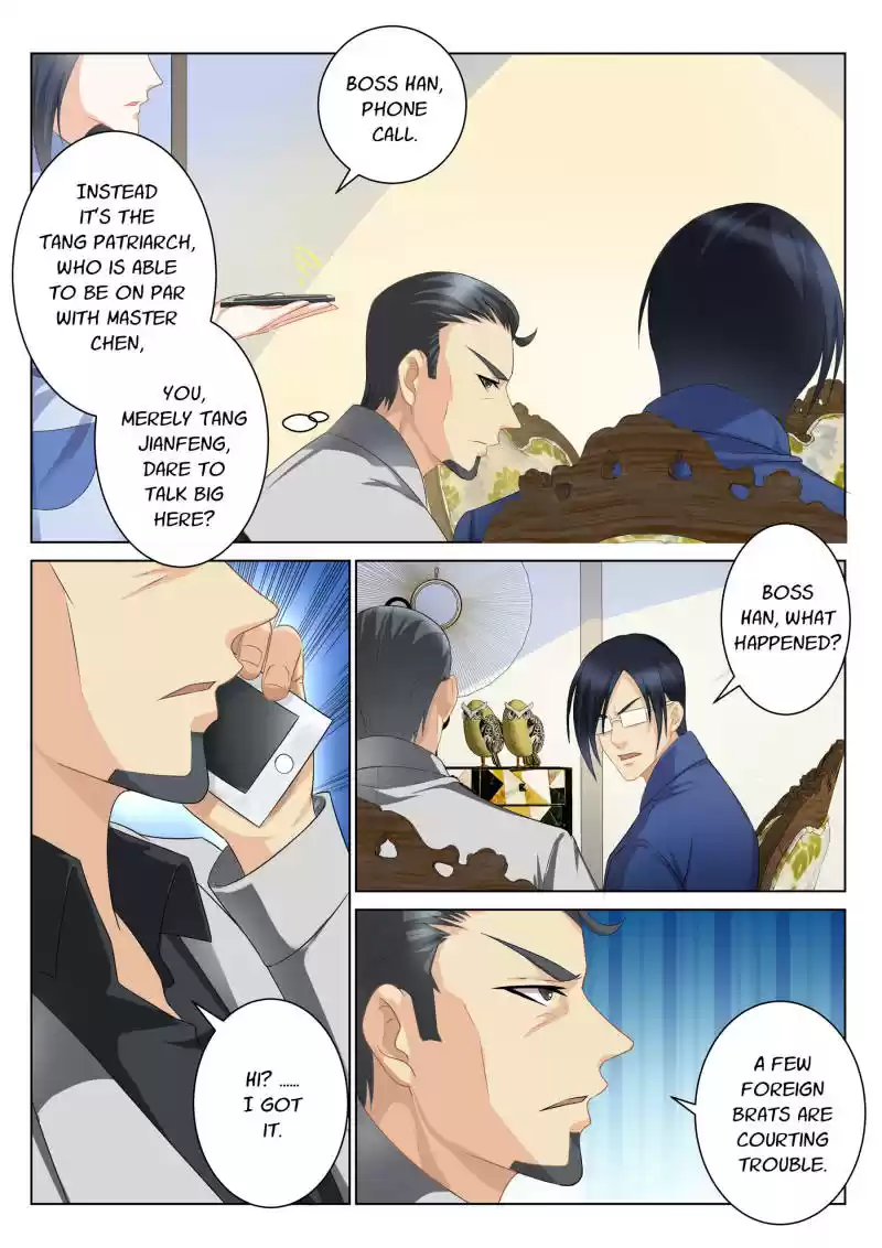 Rebirth of the Urban Immortal Cultivator Ch.95