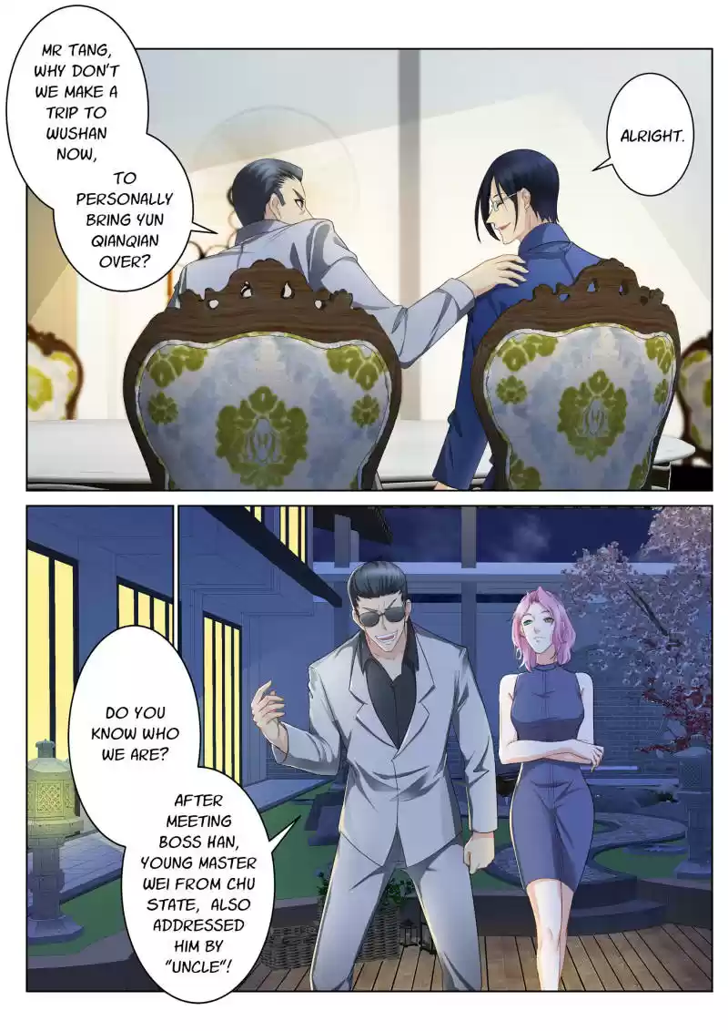 Rebirth of the Urban Immortal Cultivator Ch.95