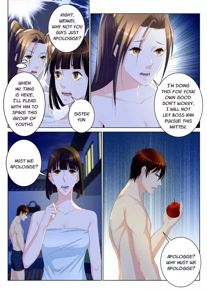 Rebirth of the Urban Immortal Cultivator Ch.95