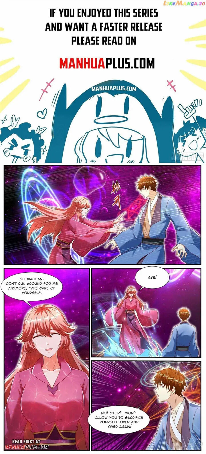 Rebirth of the Urban Immortal Cultivator Ch.950