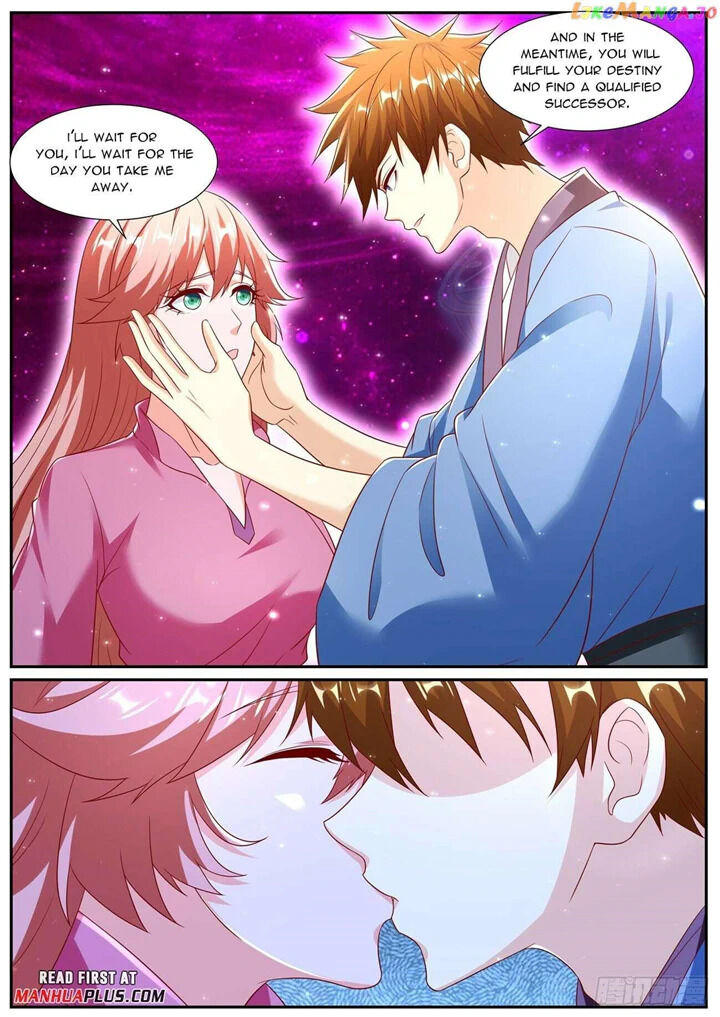 Rebirth of the Urban Immortal Cultivator Ch.950