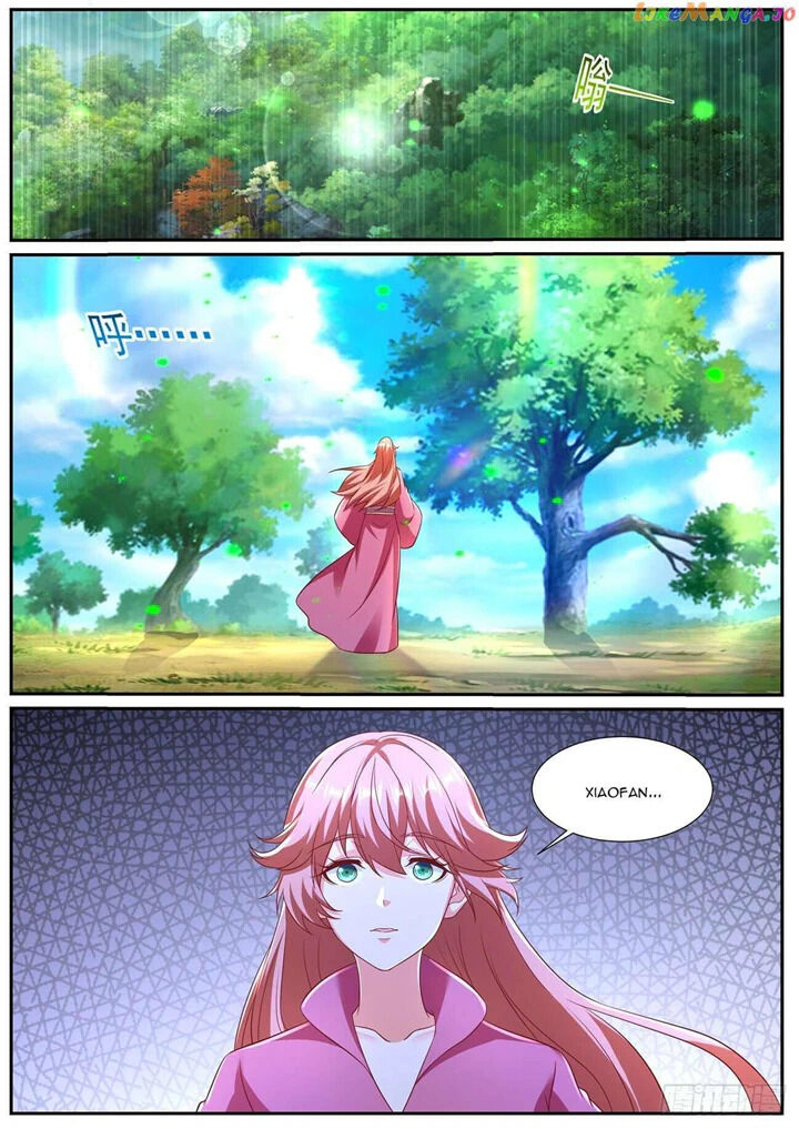 Rebirth of the Urban Immortal Cultivator Ch.950