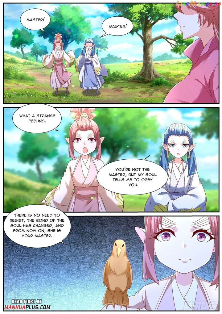 Rebirth of the Urban Immortal Cultivator Ch.950