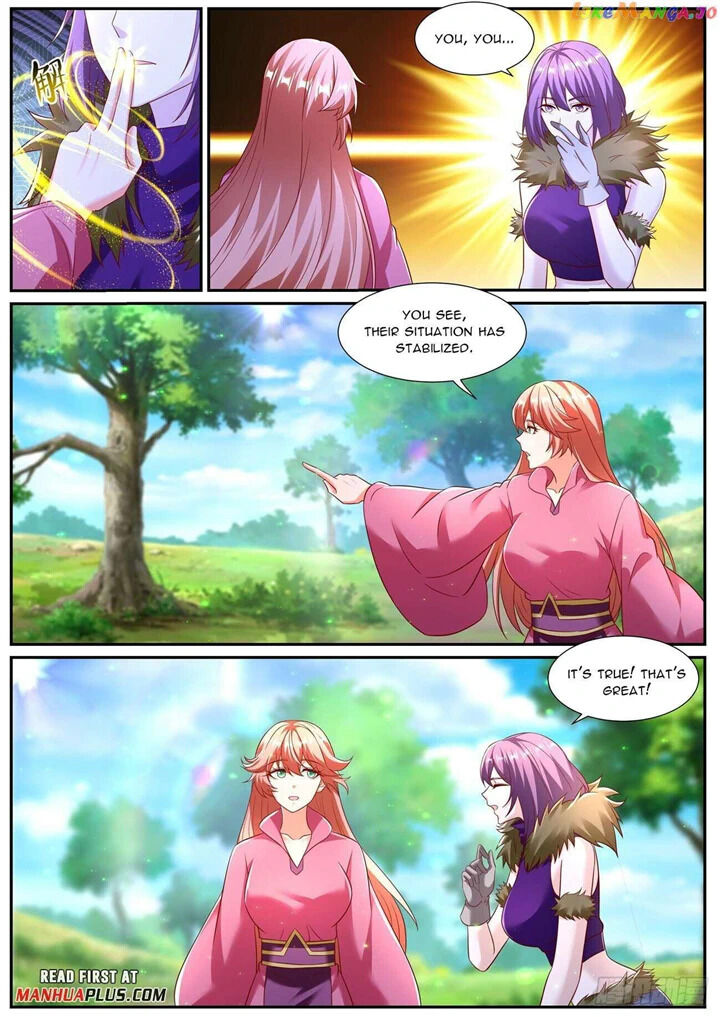 Rebirth of the Urban Immortal Cultivator Ch.950