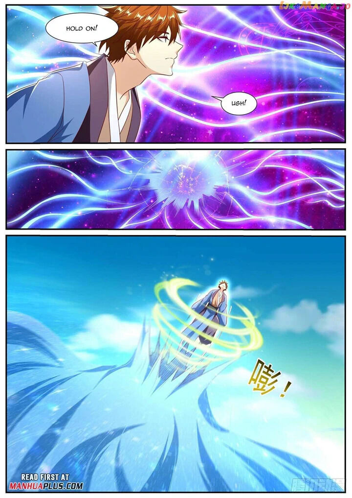 Rebirth of the Urban Immortal Cultivator Ch.950