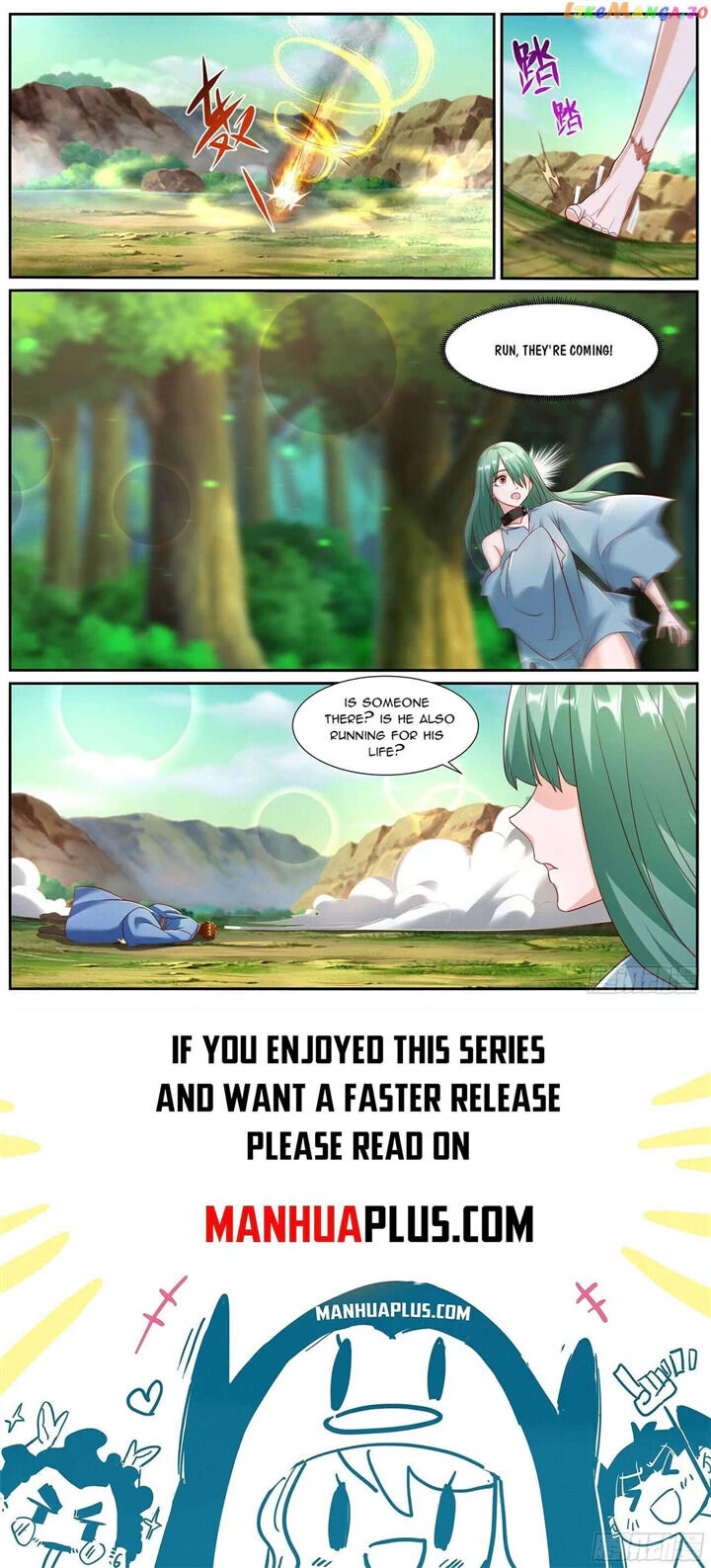 Rebirth of the Urban Immortal Cultivator Ch.950