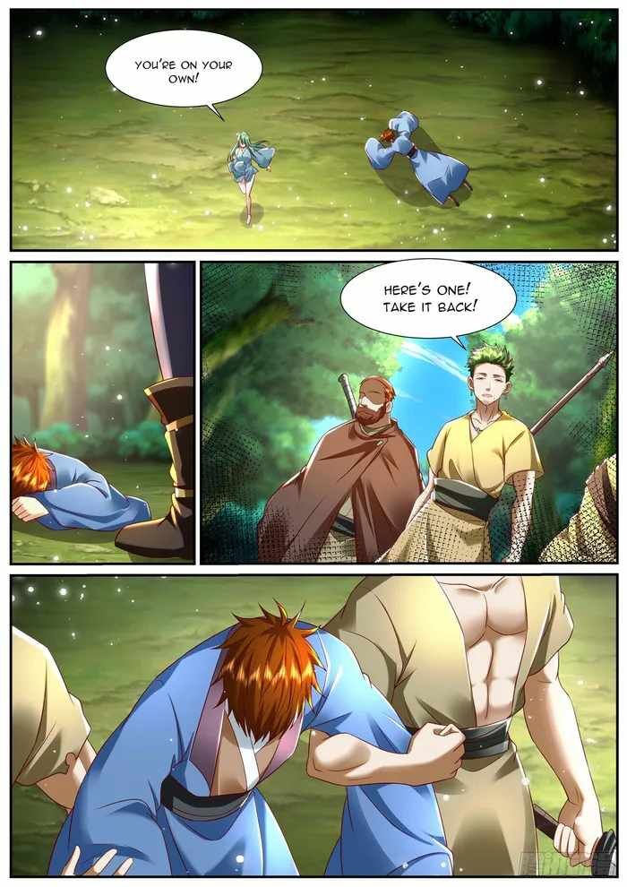 Rebirth of the Urban Immortal Cultivator Ch.951