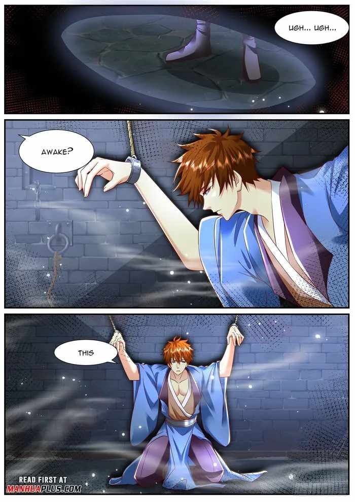 Rebirth of the Urban Immortal Cultivator Ch.951