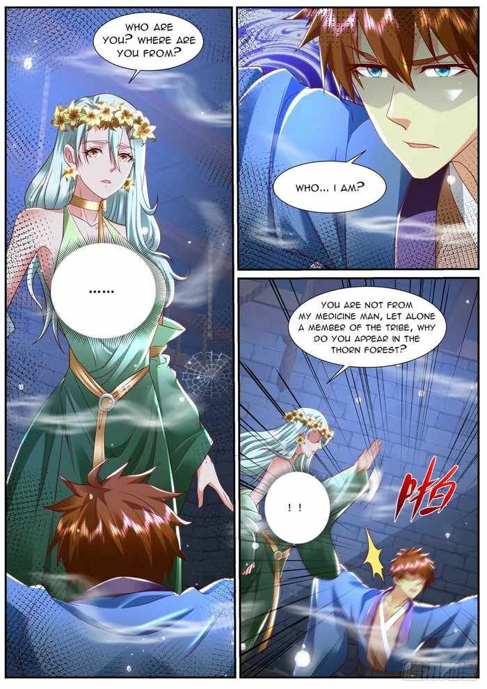 Rebirth of the Urban Immortal Cultivator Ch.951