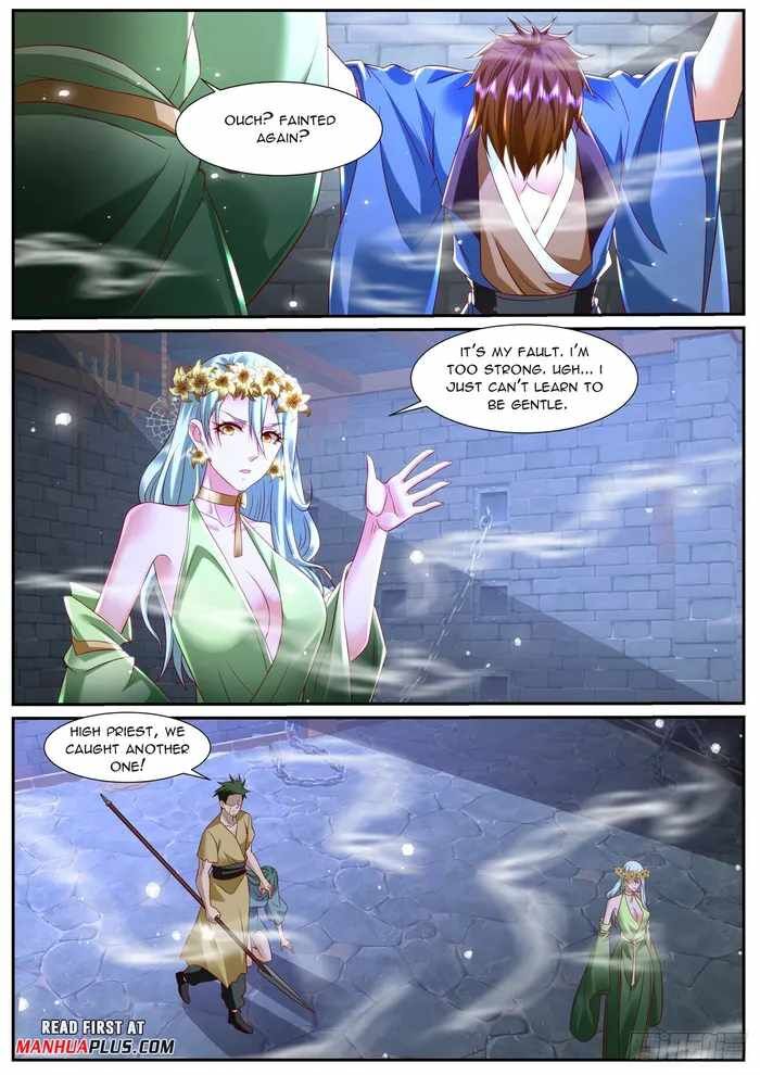 Rebirth of the Urban Immortal Cultivator Ch.951