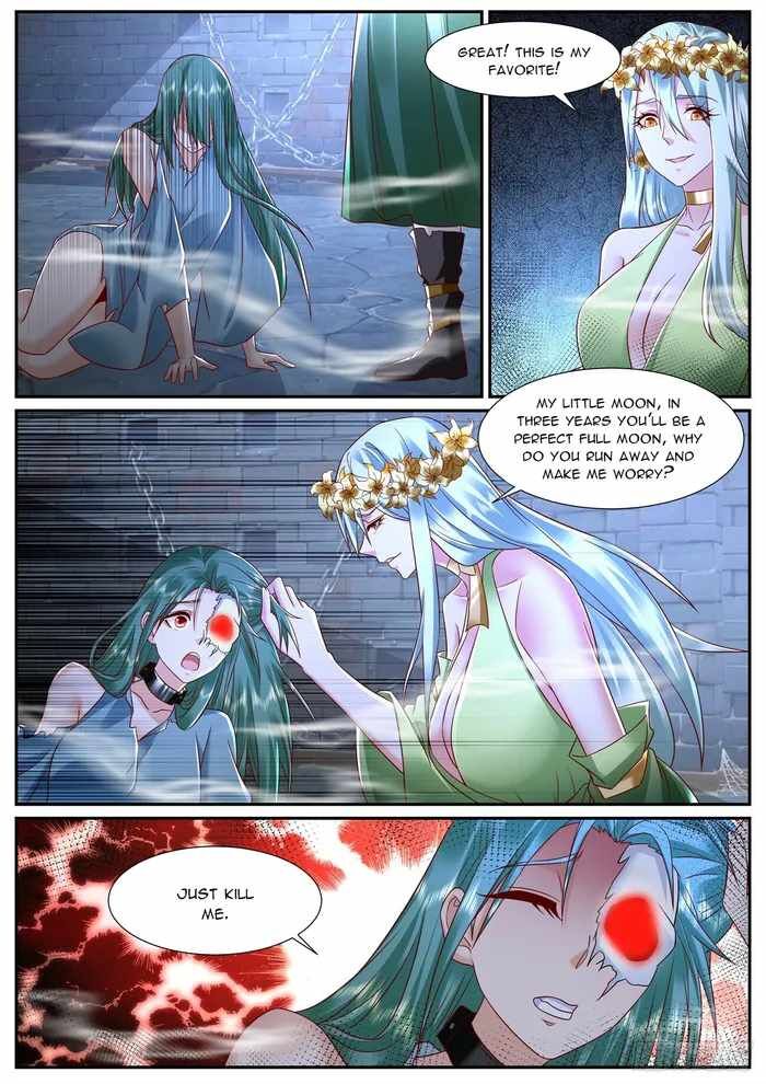 Rebirth of the Urban Immortal Cultivator Ch.951