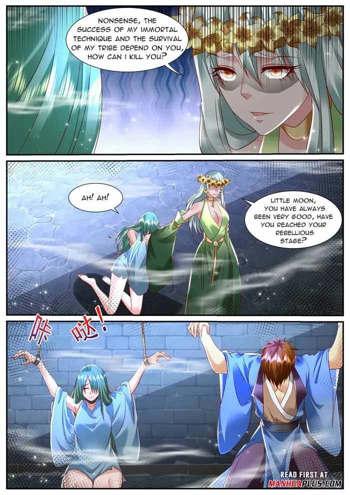 Rebirth of the Urban Immortal Cultivator Ch.951