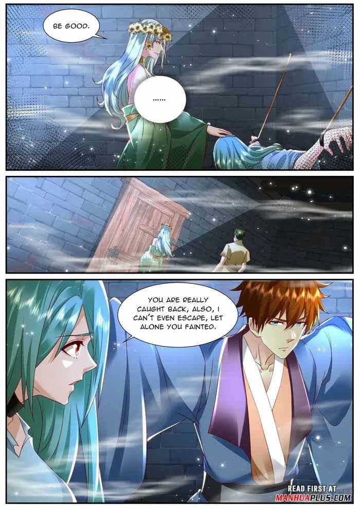 Rebirth of the Urban Immortal Cultivator Ch.951