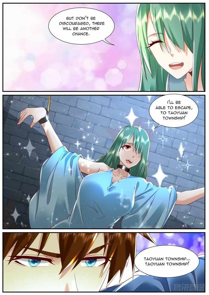 Rebirth of the Urban Immortal Cultivator Ch.951