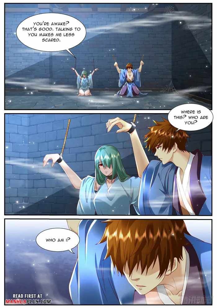 Rebirth of the Urban Immortal Cultivator Ch.951