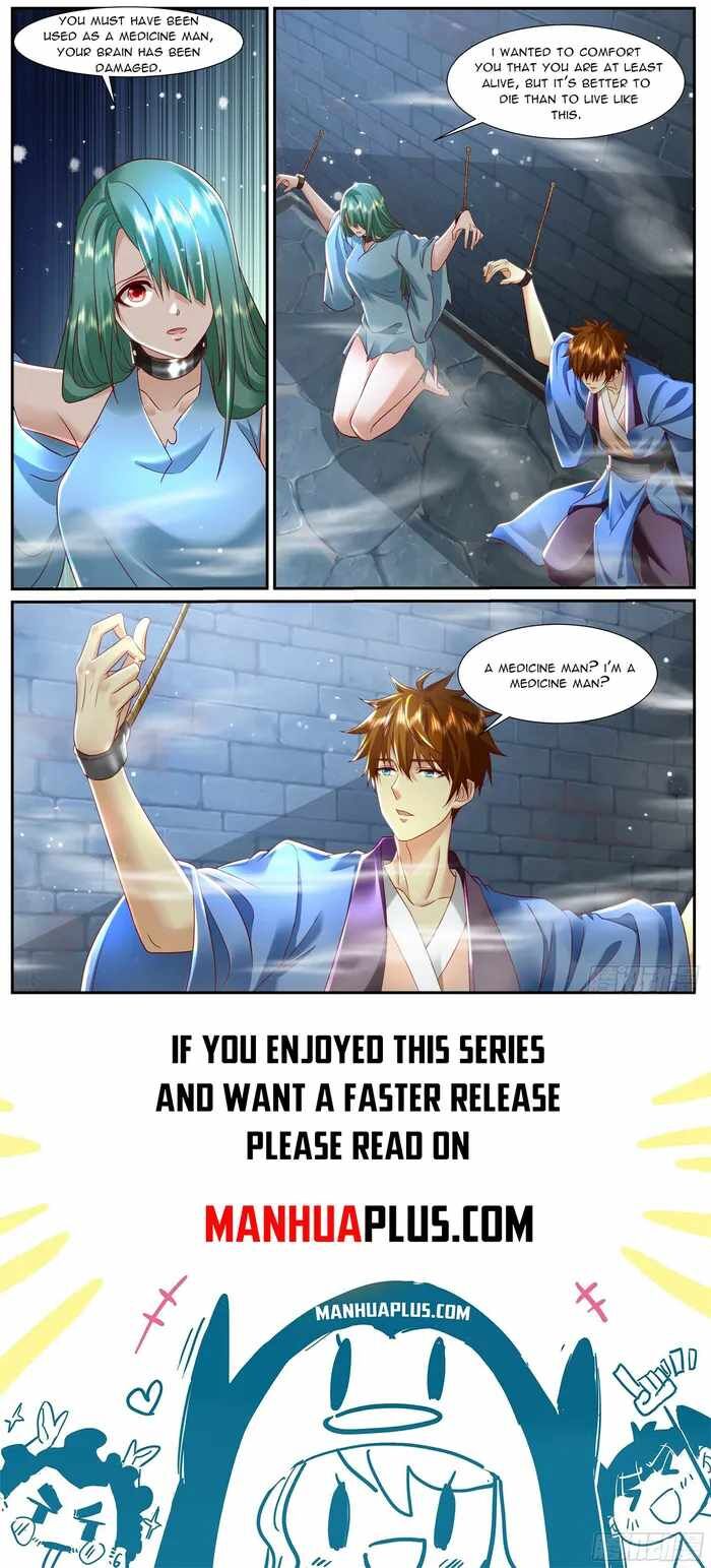 Rebirth of the Urban Immortal Cultivator Ch.951