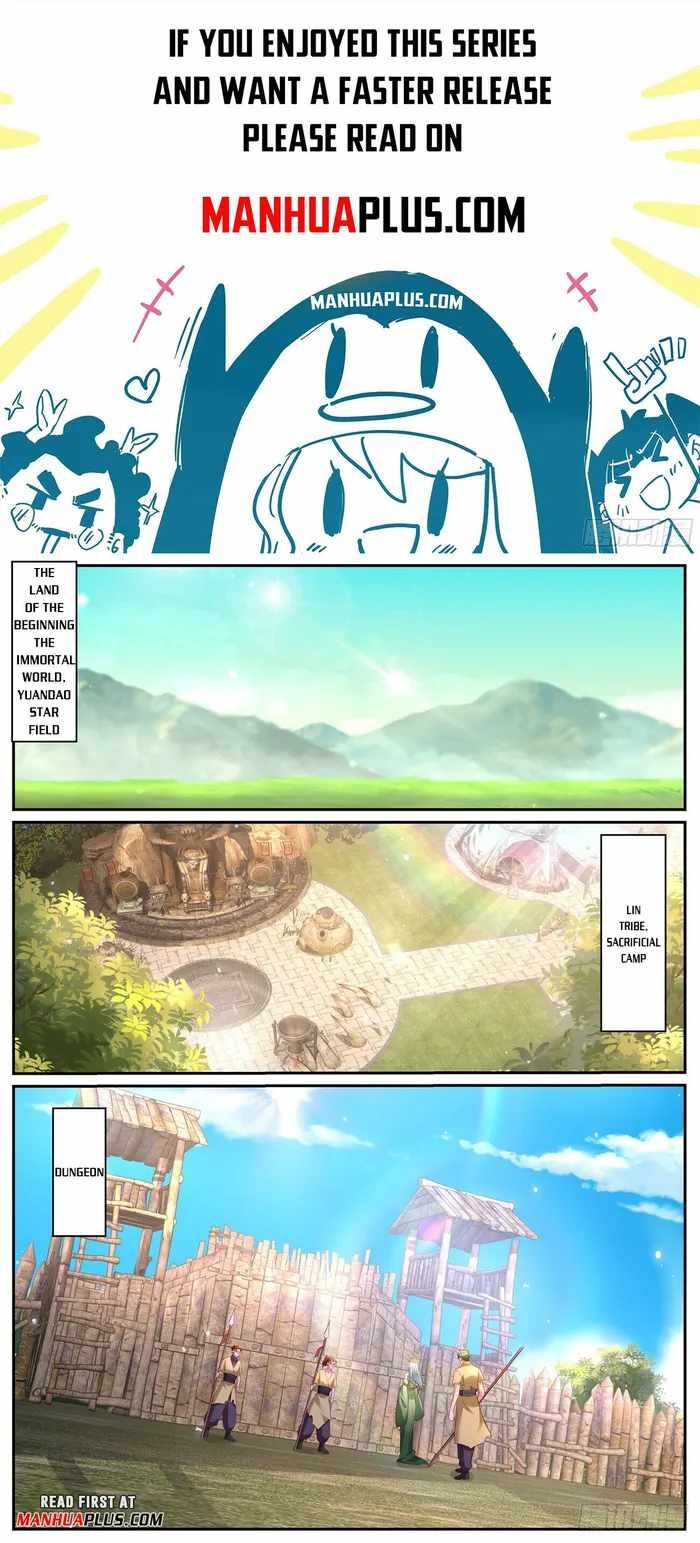 Rebirth of the Urban Immortal Cultivator Ch.952