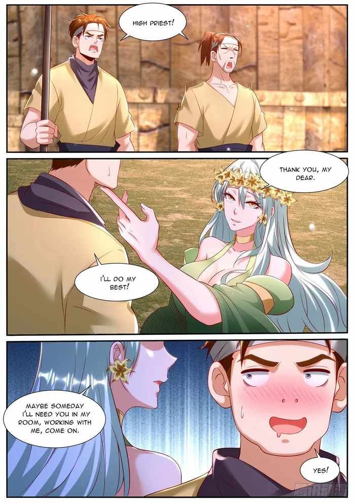 Rebirth of the Urban Immortal Cultivator Ch.952