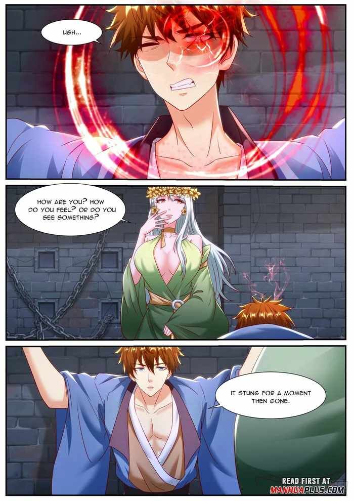 Rebirth of the Urban Immortal Cultivator Ch.952