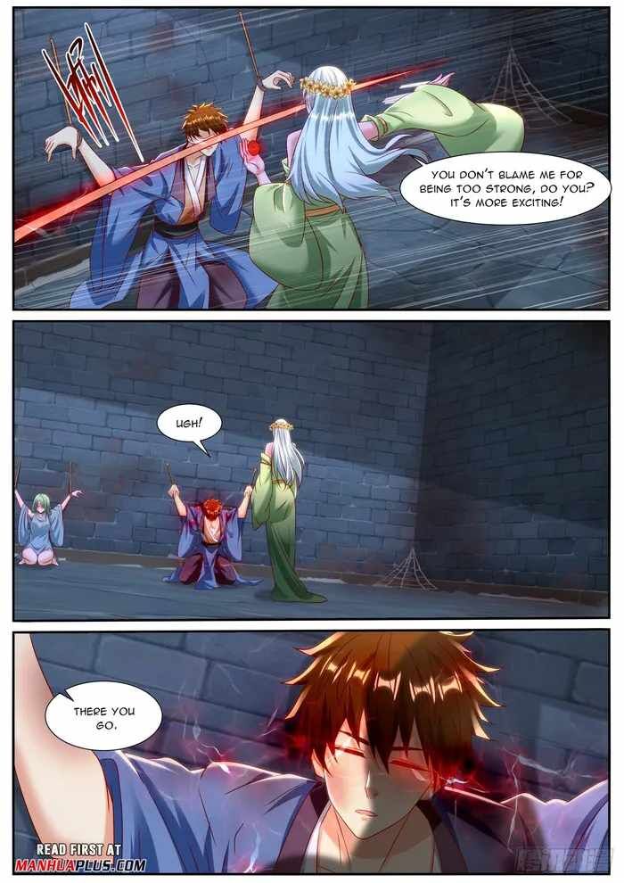 Rebirth of the Urban Immortal Cultivator Ch.952