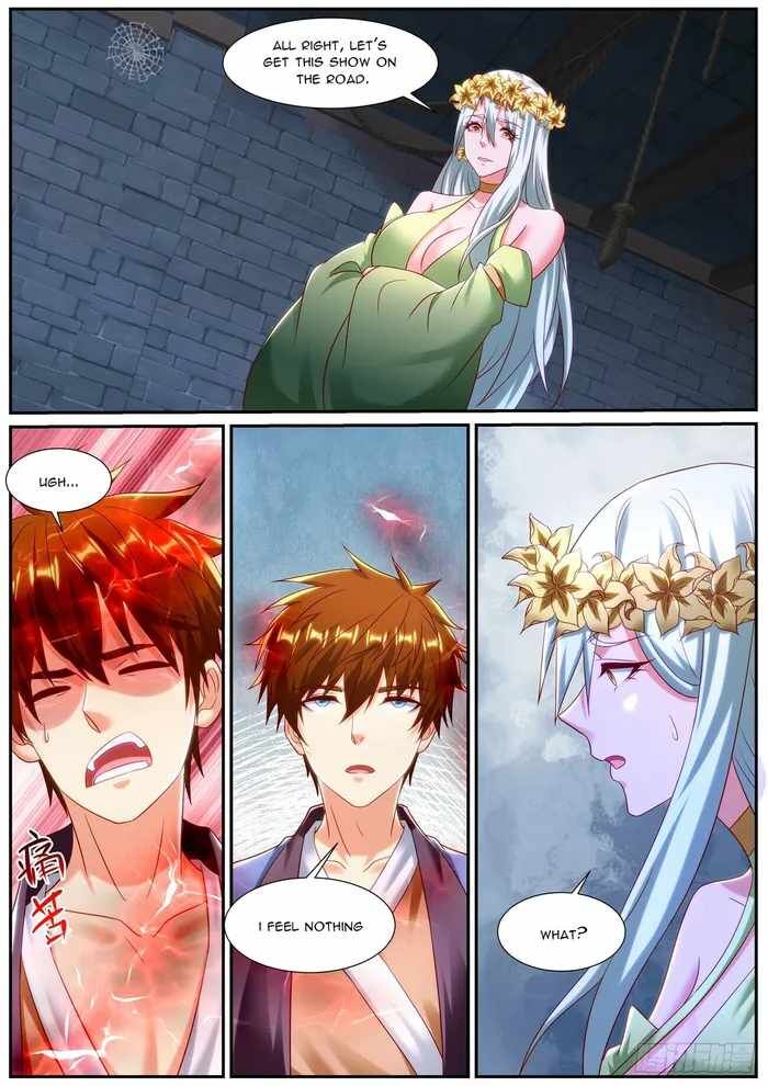 Rebirth of the Urban Immortal Cultivator Ch.952